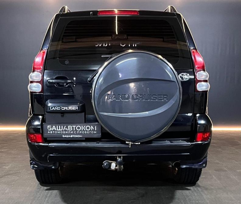 Toyota Land Cruiser Prado 120 Series Рестайлинг Уфа  - изображение 6