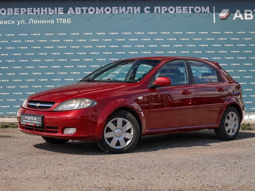Chevrolet Lacetti I Ижевск  - изображение 1