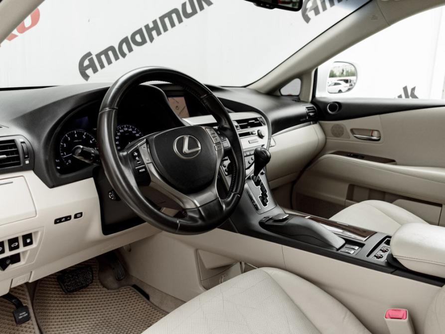 Lexus RX III Рестайлинг Екатеринбург  - изображение 11