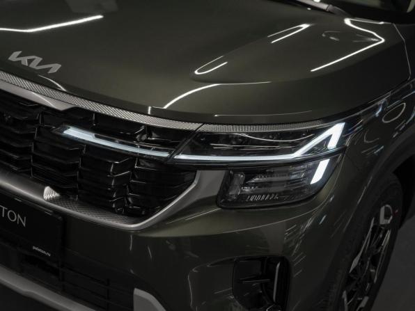 Kia Seltos I Рестайлинг с пробегом 2026 года, цена 3 000 000 рублей, 33 км, внедорожник, Автокод Объявления