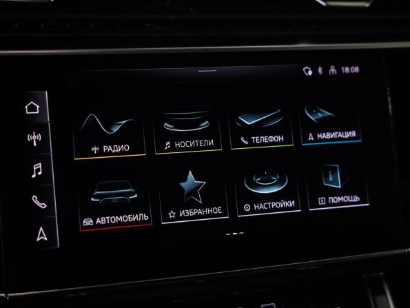 Audi Q8 I (4M) с пробегом 2021 года, цена 5 399 000 рублей, 189332 км, внедорожник, Автокод Объявления