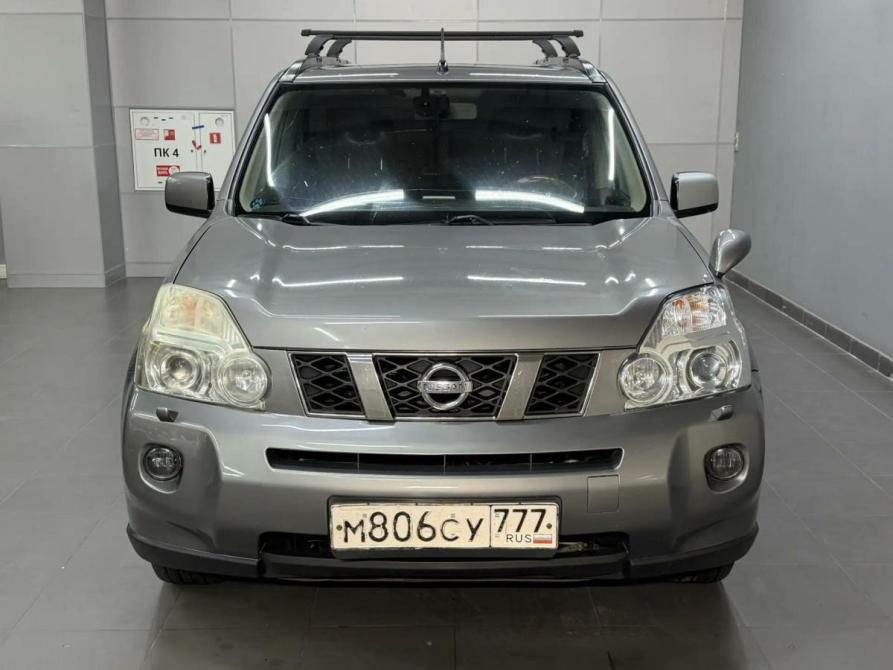 Nissan X-Trail II Рестайлинг Красноярск  - изображение 2