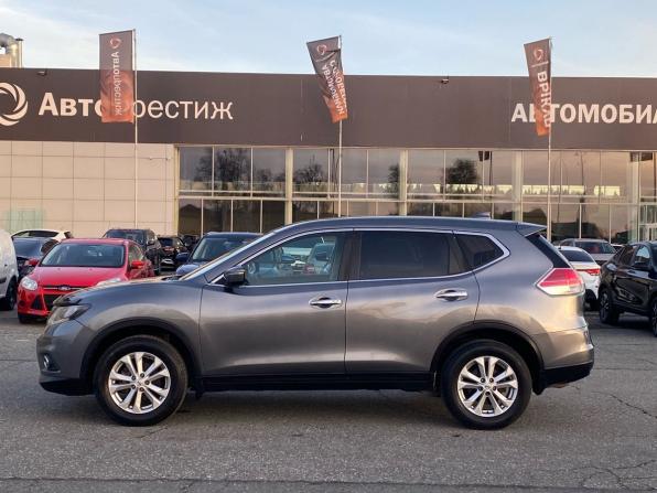 Nissan X-Trail III с пробегом 2017 года, цена 2 022 000 рублей, 110855 км, внедорожник, Автокод Объявления