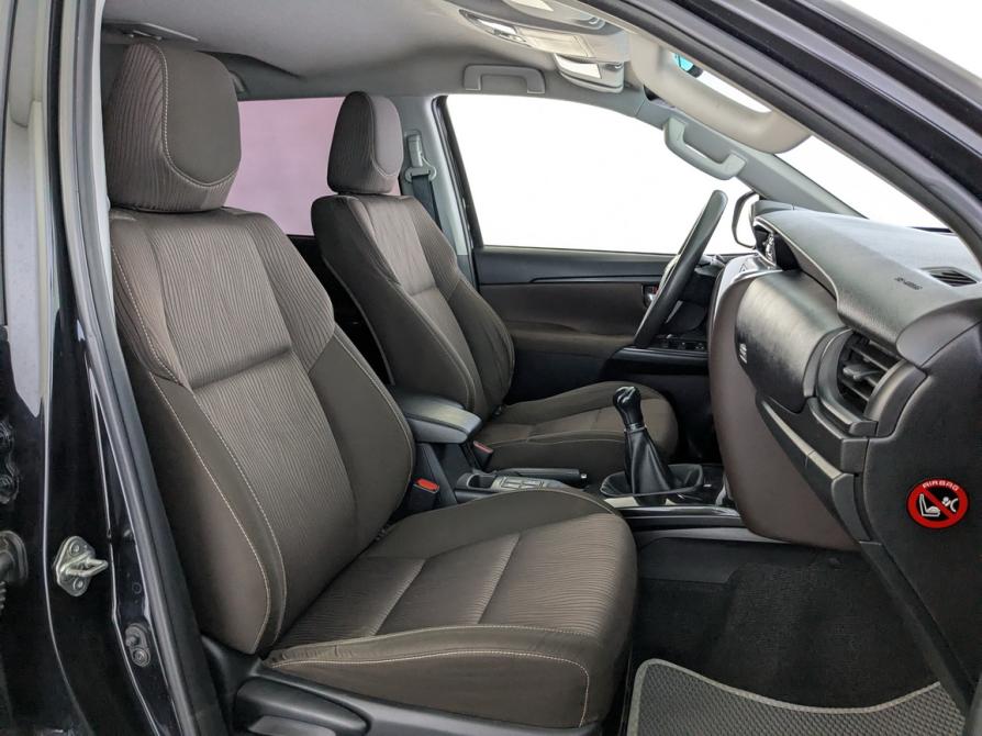 Toyota Fortuner II Москва  - изображение 22