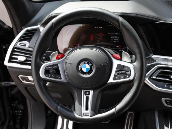 BMW X5 M III (F95) с пробегом 2021 года, цена 8 949 000 рублей, 75268 км, внедорожник, Автокод Объявления