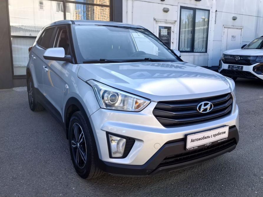Hyundai Creta I Москва  - изображение 3