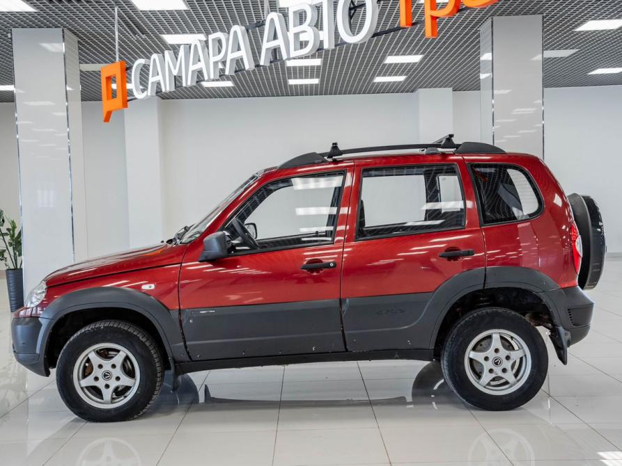Chevrolet Niva I Рестайлинг Самара  - изображение 6