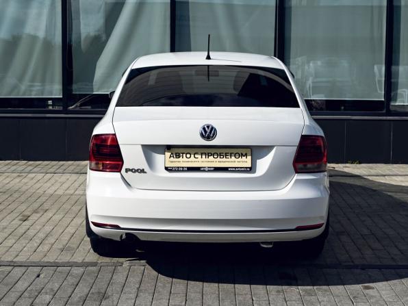 Volkswagen Polo V Рестайлинг с пробегом 2016 года, цена 1 025 000 рублей, 90326 км, седан, Автокод Объявления