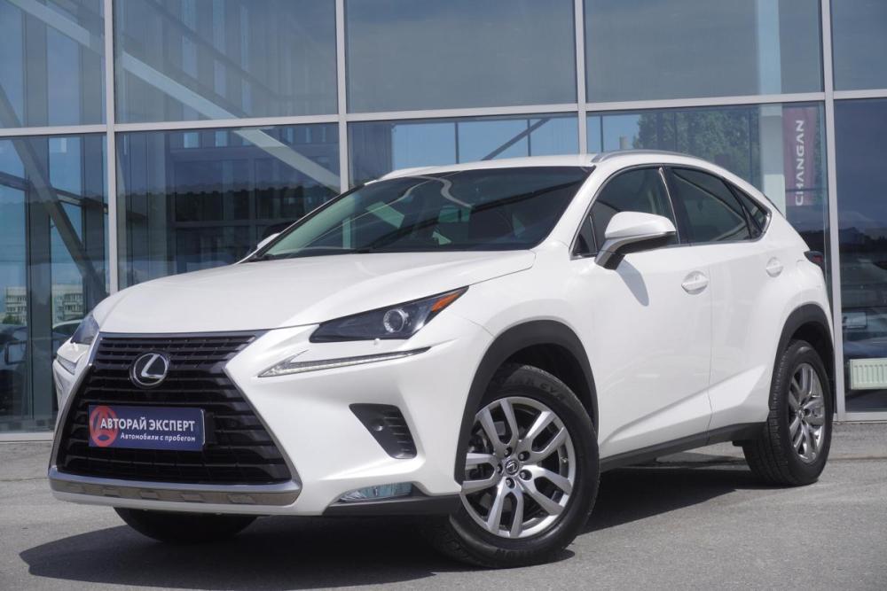Lexus NX I Ульяновск  - изображение 1