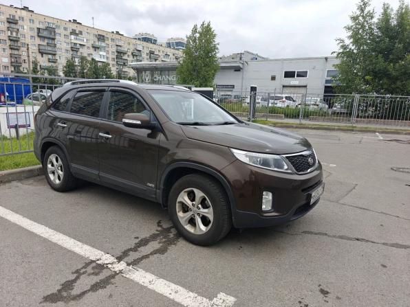 Kia Sorento II Рестайлинг с пробегом 2013 года, цена 1 749 000 рублей, 113857 км, внедорожник, Автокод Объявления