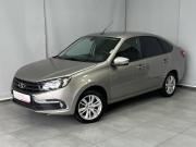 Lada (ВАЗ) Granta I Рестайлинг Красноярск  - изображение 24