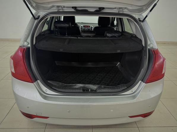 Kia Ceed I Рестайлинг с пробегом 2010 года, цена 520 000 рублей, 241070 км, хэтчбек, Автокод Объявления