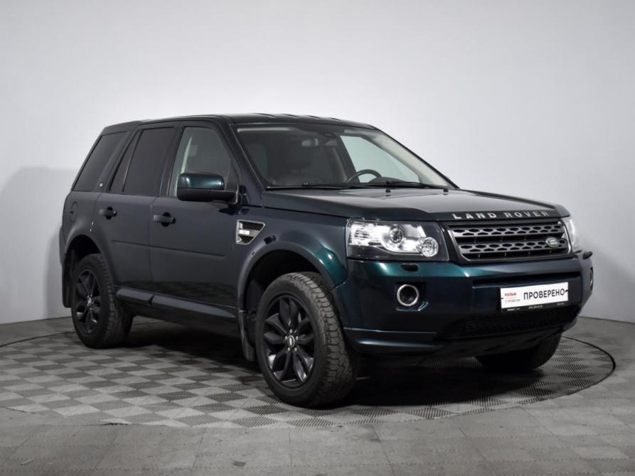 Land Rover Freelander II Рестайлинг 2 Санкт-Петербург  - изображение 3