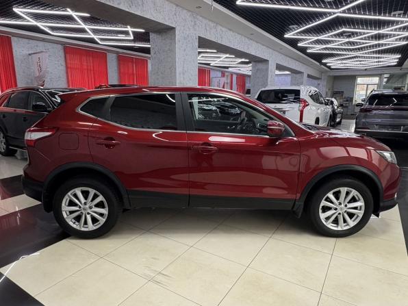 Nissan Qashqai II с пробегом 2018 года, цена 1 785 000 рублей, 146155 км, внедорожник, Автокод Объявления