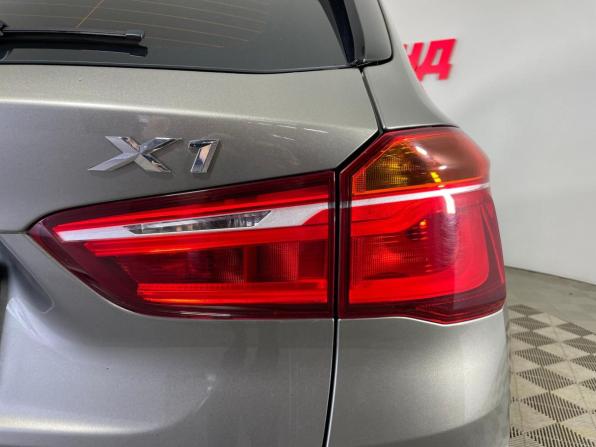 BMW X1 II (F48) с пробегом 2016 года, цена 2 099 000 рублей, 193830 км, внедорожник, Автокод Объявления
