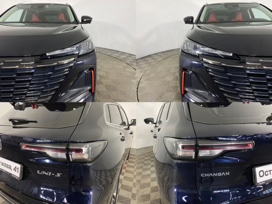 Changan UNI-S (CS55 Plus) Воронеж  - изображение 15