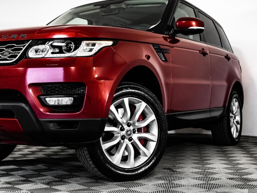 Land Rover Range Rover Sport II Санкт-Петербург  - изображение 2
