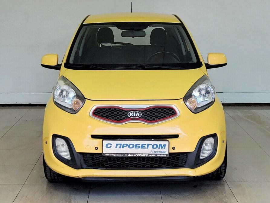 Kia Picanto II Москва  - изображение 2
