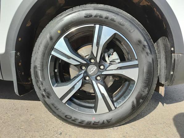 Chery Tiggo 4 Pro I с пробегом 2024 года, цена 1 552 000 рублей, 22901 км, внедорожник, Автокод Объявления