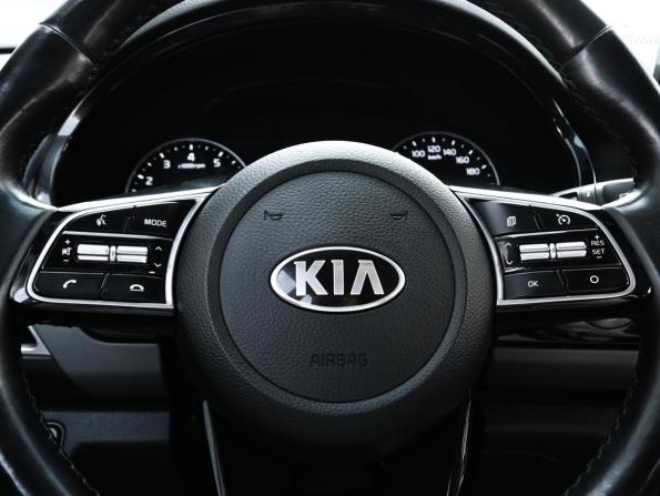 Kia Seltos I с пробегом 2021 года, цена 2 075 000 рублей, 98667 км, внедорожник, Автокод Объявления