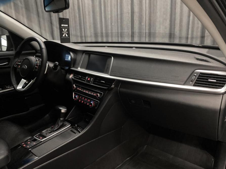 Kia Optima IV Рестайлинг Красноярск  - изображение 13