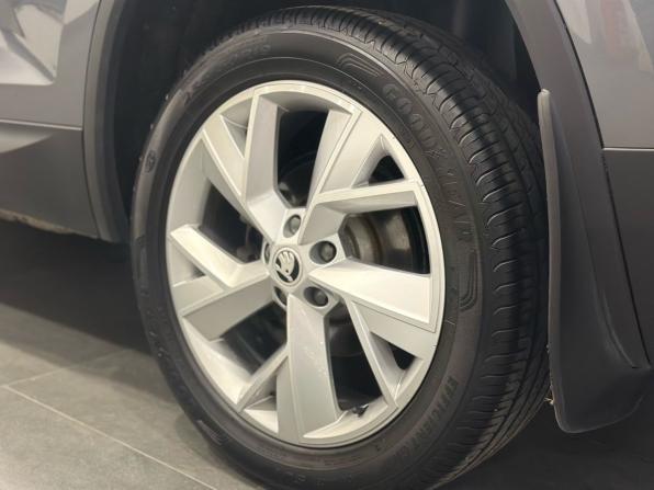 Skoda Kodiaq I Рестайлинг с пробегом 2022 года, цена 3 675 000 рублей, 77649 км, внедорожник, Автокод Объявления