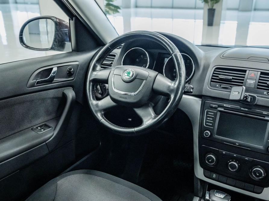 Skoda Yeti I Самара  - изображение 9