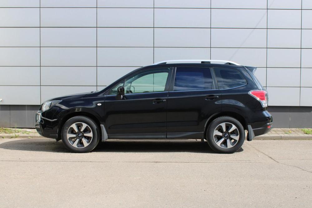 Subaru Forester IV Рестайлинг 2 Ярославль  - изображение 5