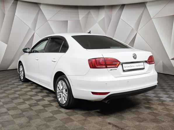 Volkswagen Jetta VI с пробегом 2014 года, цена 1 098 000 рублей, 121063 км, седан, Автокод Объявления