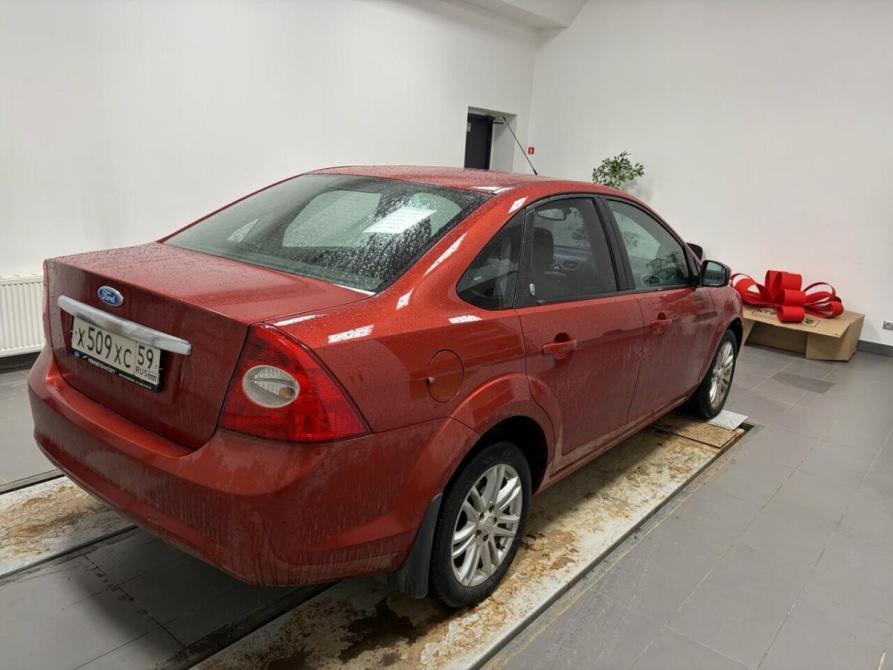 Ford Focus II Рестайлинг Пермь  - изображение 2