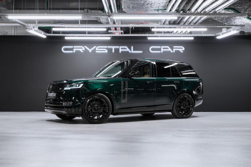 Land Rover Range Rover V Москва  - изображение 1