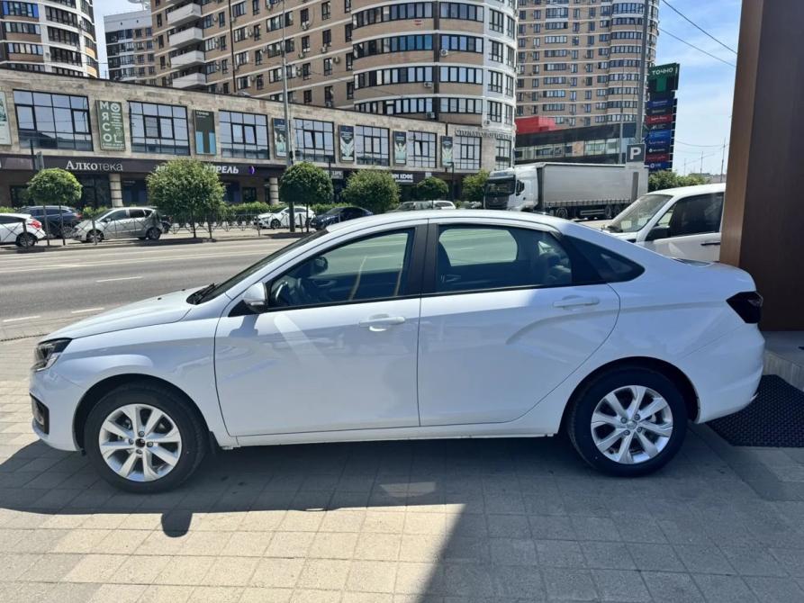 Lada (ВАЗ) Vesta I Рестайлинг (NG) Краснодар  - изображение 10