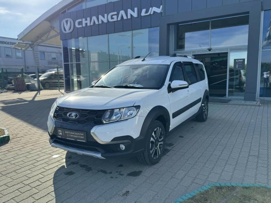 Lada (ВАЗ) Largus I Рестайлинг Вологда  - изображение 3
