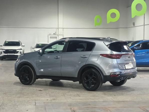 Kia Sportage IV Рестайлинг с пробегом 2021 года, цена 2 580 300 рублей, 81449 км, внедорожник, Автокод Объявления