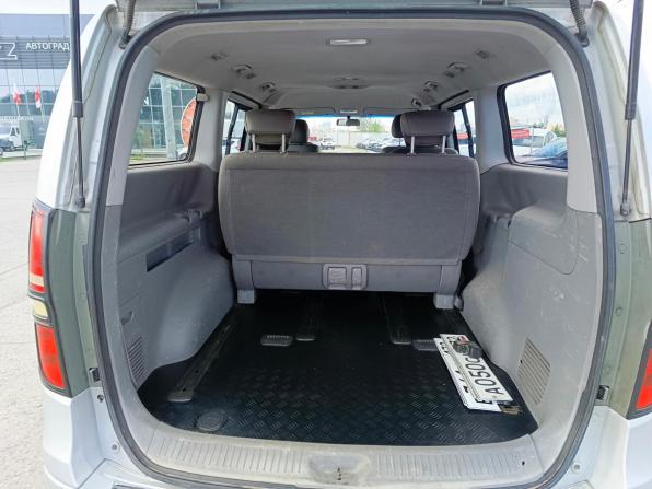 Hyundai Grand Starex I с пробегом 2009 года, цена 1 150 000 рублей, 200257 км, минивэн, Автокод Объявления