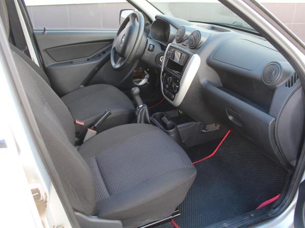 Lada (ВАЗ) Granta I с пробегом 2012 года, цена 315 000 рублей, 166807 км, седан, Автокод Объявления