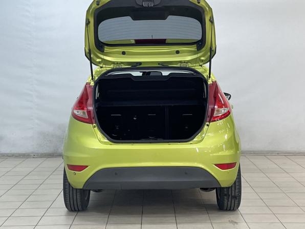 Ford Fiesta Mk6 с пробегом 2011 года, цена 860 000 рублей, 103263 км, хэтчбек, Автокод Объявления