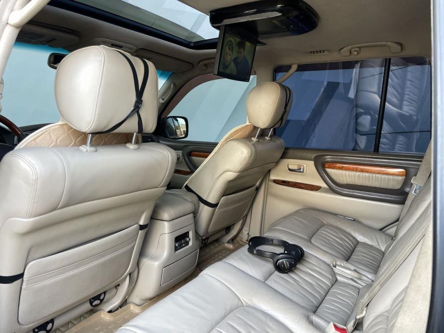 Lexus LX II Рестайлинг Екатеринбург  - изображение 16