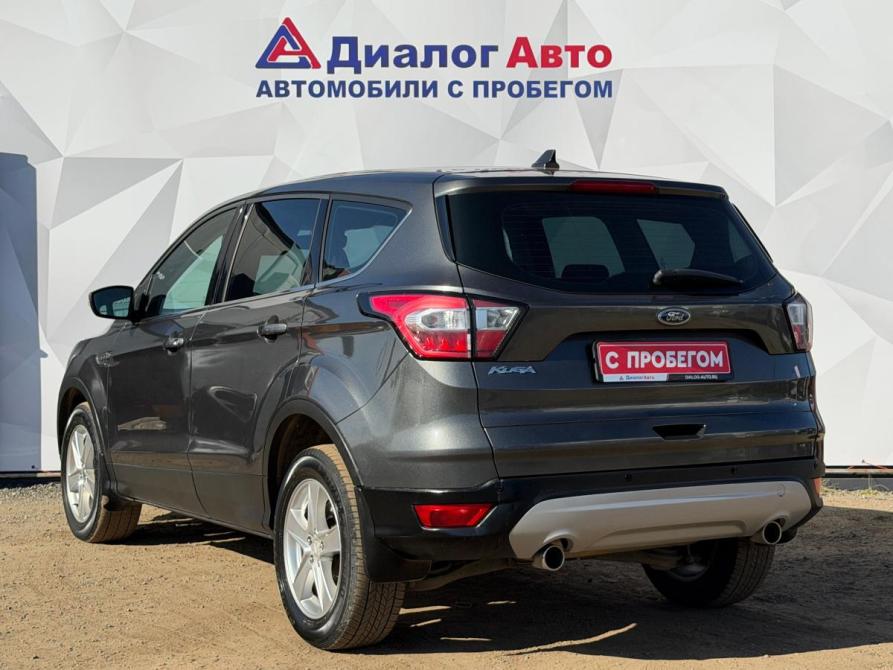 Ford Kuga II Рестайлинг Набережные Челны  - изображение 9