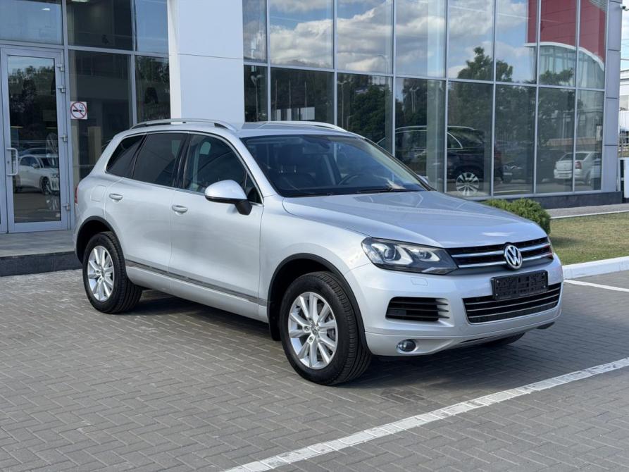 Volkswagen Touareg II Саратов  - изображение 8