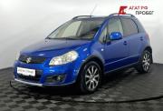 Suzuki SX4 I (Classic) Рестайлинг Нижний Новгород  - изображение 24