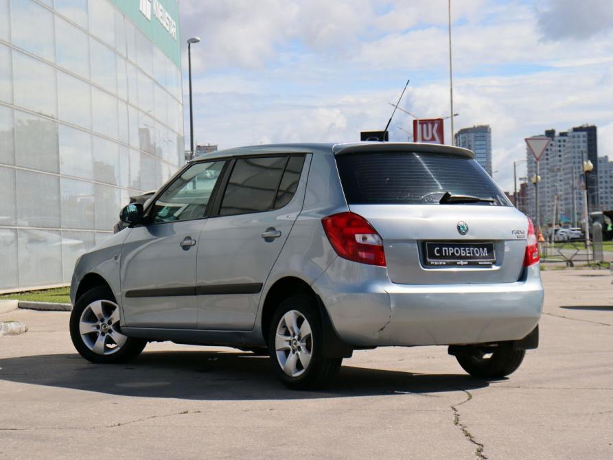 Skoda Fabia II Самара  - изображение 7