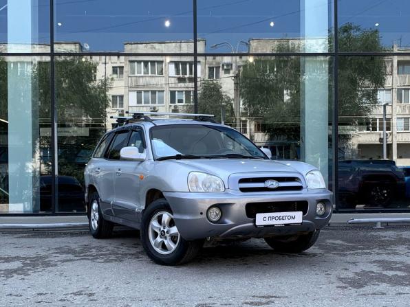 Hyundai Santa Fe I с пробегом 2005 года, цена 590 000 рублей, 213000 км, внедорожник, Автокод Объявления