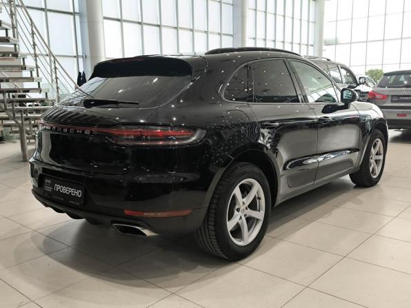 Porsche Macan I Рестайлинг с пробегом 2019 года, цена 4 500 000 рублей, 118390 км, внедорожник, Автокод Объявления