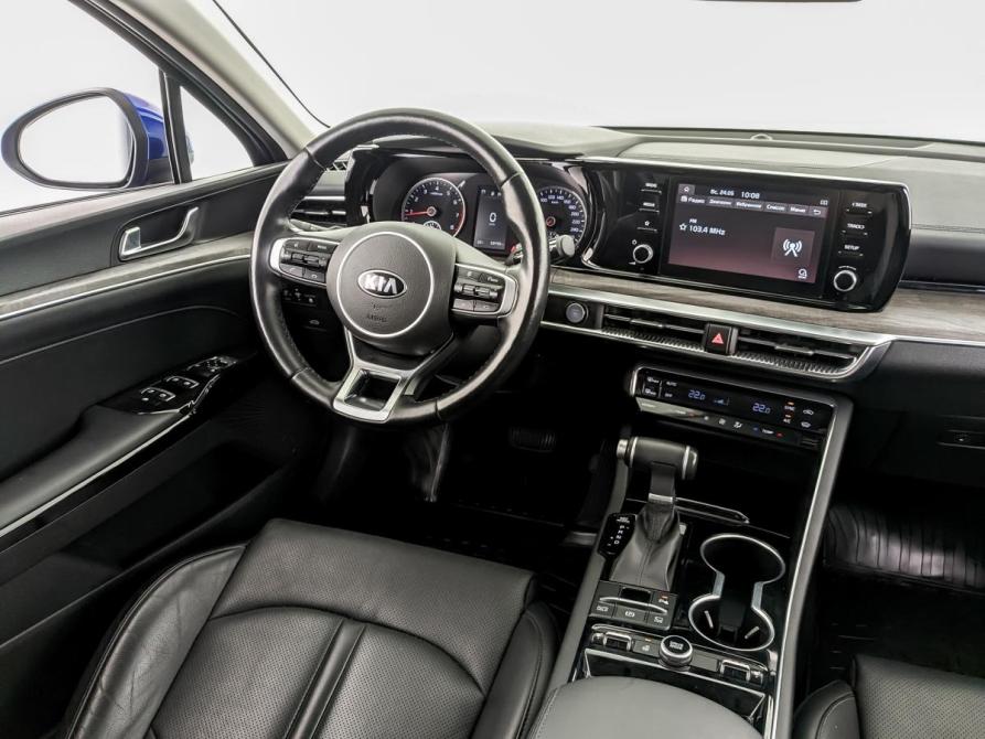 Kia K5 III Москва  - изображение 28