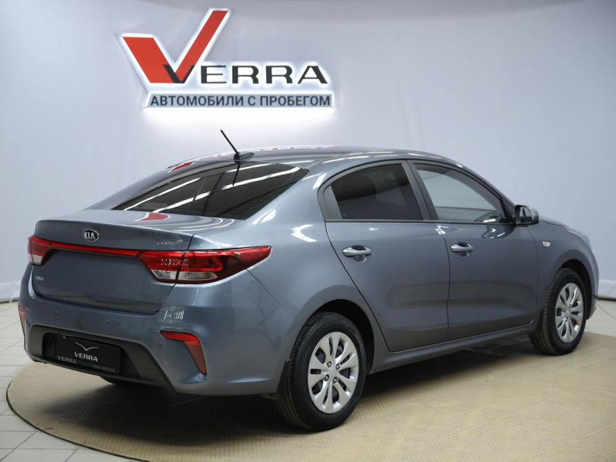 Kia Rio IV Уфа  - изображение 5