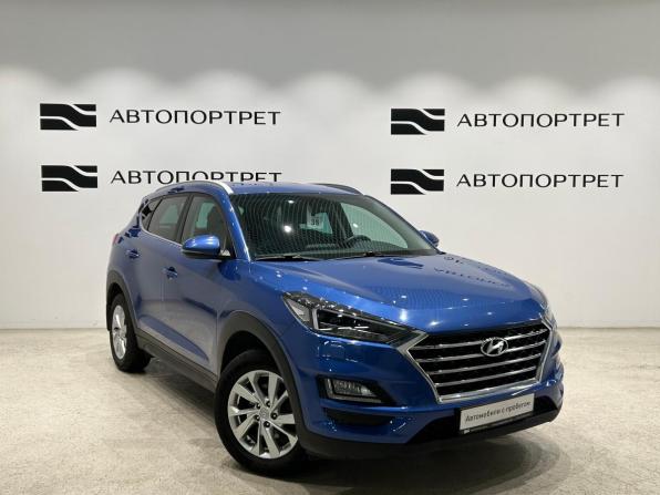 Hyundai Tucson III Рестайлинг с пробегом 2019 года, цена 1 899 000 рублей, 157158 км, внедорожник, Автокод Объявления