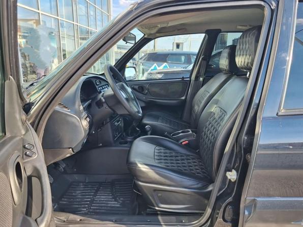 Chevrolet Niva I Рестайлинг с пробегом 2016 года, цена 559 000 рублей, 168300 км, внедорожник, Автокод Объявления