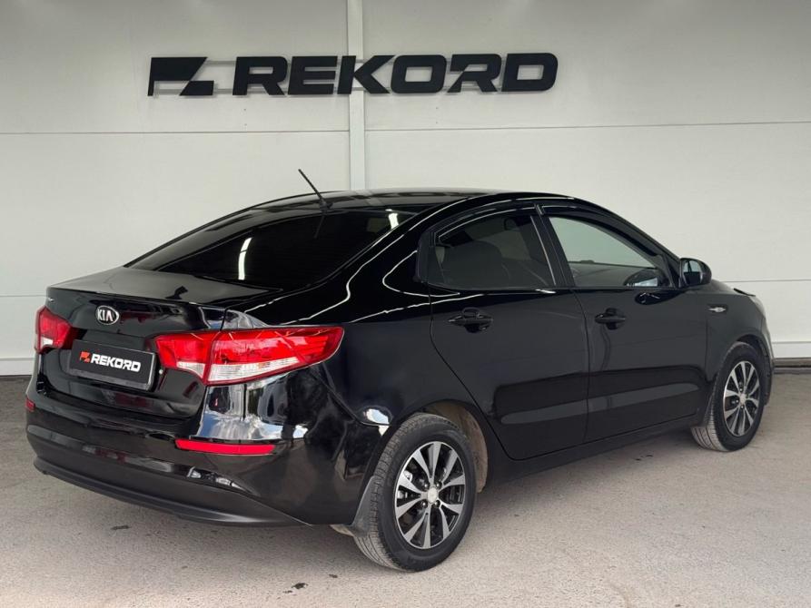 Kia Rio III Уфа  - изображение 4