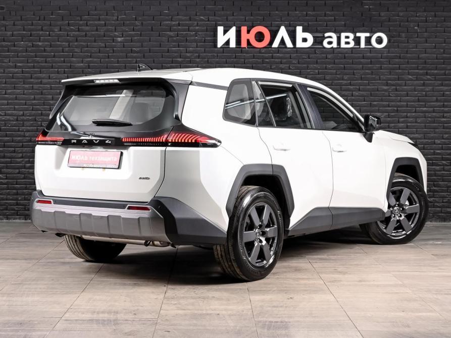 Toyota RAV4 VI (XA60) Екатеринбург  - изображение 4